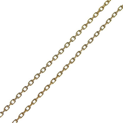 Cartier C Heart Small Diamond Necklace 18K Pink Gold 750 Pink Gold Diamond