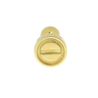 Cartier Love Earrings 18K Yellow Gold 750 Yellow Gold Earring Accessories