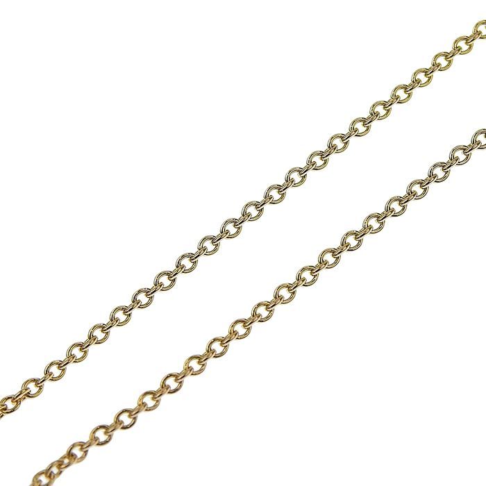 Cartier Baby Love Necklace 18K Pink Gold 750 Pink Gold 44cm (17.32in) Necklace