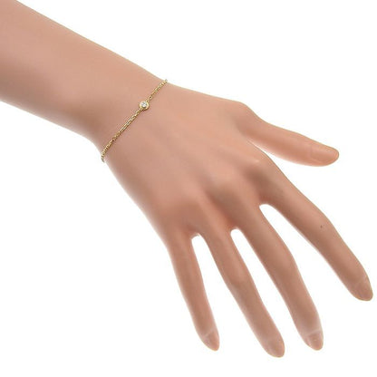 Cartier D'amour Diamond Bracelet SM 18K Yellow Gold 750 Yellow Gold Diamond