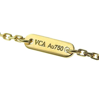 Van Cleef&arpels Van Cleef&arpels Frivolle Diamond Bracelet Mini Model Vcarpjmm0