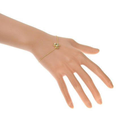 Van Cleef&arpels Van Cleef&arpels Frivolle Diamond Bracelet Mini Model Vcarpjmm0