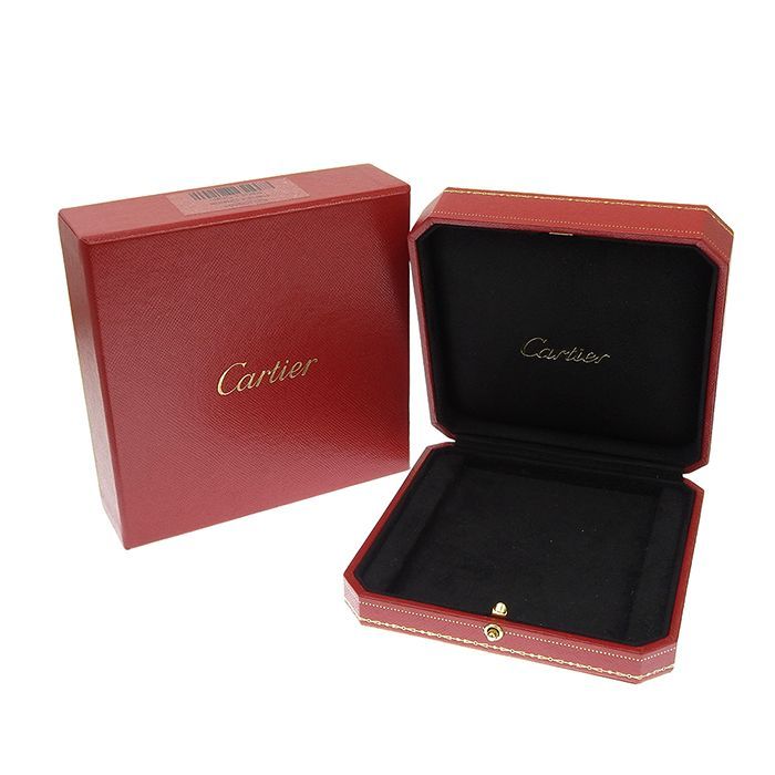 Cartier Baby Love Necklace 18K Pink Gold 750 Pink Gold 44.5cm (17.52in)