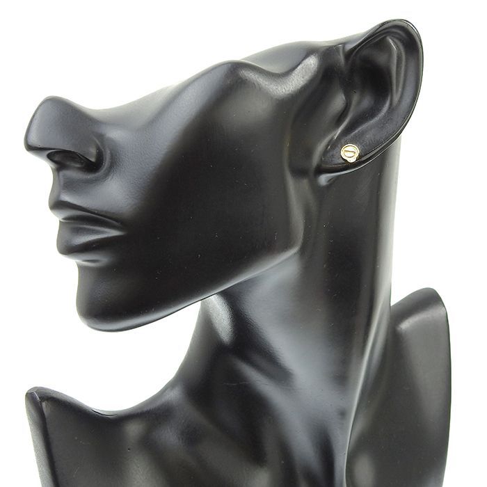 Cartier Love Earrings 18K Yellow Gold 750 Yellow Gold Earring Accessories