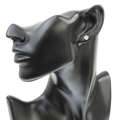 Cartier Love Earrings 18K Yellow Gold 750 Yellow Gold Earring Accessories