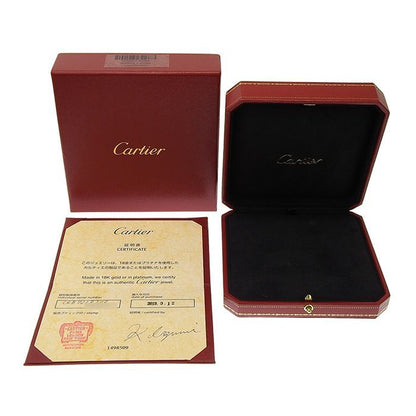 Cartier Trinity Necklace B7218200 18K Yellow Gold 18K White Gold 18K Pink Gold