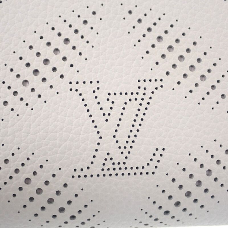 Louis Vuitton Portefeuille - Cles A M13470 Bifold Wallet Monogram Mahina Bloom