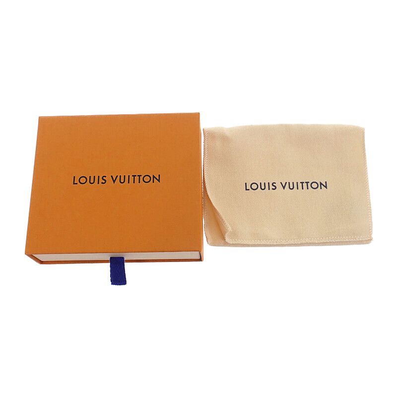 Louis Vuitton Portefeuille - Cles A M13470 Bifold Wallet Monogram Mahina Bloom