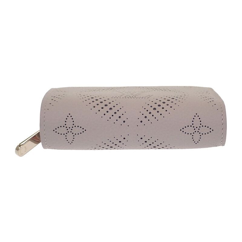 Louis Vuitton Portefeuille - Cles A M13470 Bifold Wallet Monogram Mahina Bloom