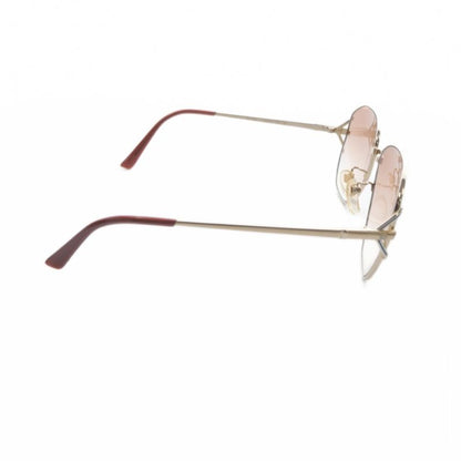 Balenciaga Sunglasses Gradient 59□14-135 Gold Color Red Bo-952