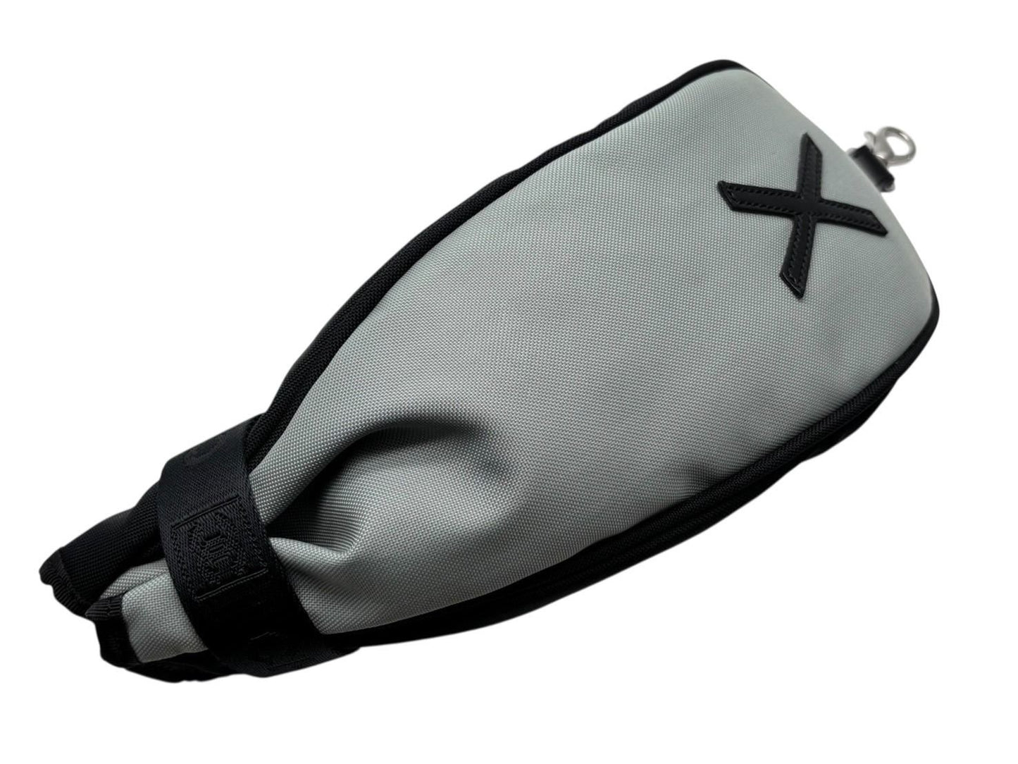 Chanel Sports Line Golf Club Head Cover CC Logo Nylon Black — view 5