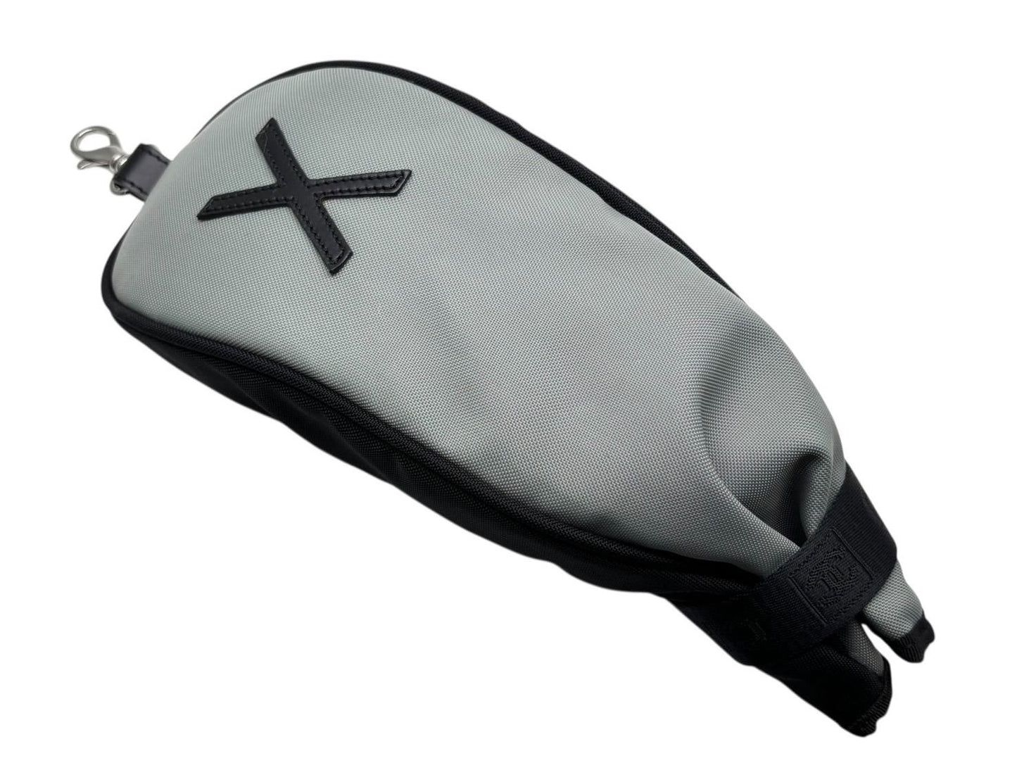 Chanel Sports Line Golf Club Head Cover CC Logo Nylon Black — view 6