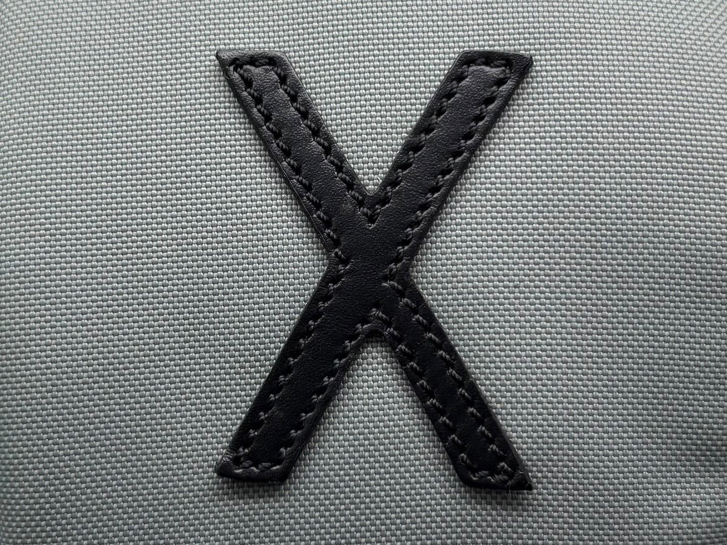 Chanel Sports Line Golf Club Head Cover CC Logo Nylon Black — view 7