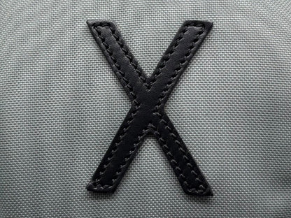 Chanel Sports Line Golf Club Head Cover CC Logo Nylon Black — view 7