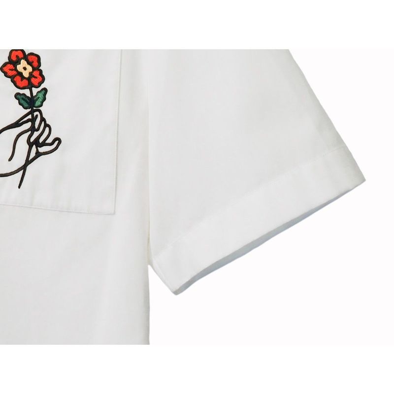 Louis Vuitton Short Sleeve Shirt Short Sleeve Tops Men's Marque Lvuitton