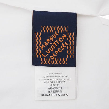 Louis Vuitton Short Sleeve Shirt Short Sleeve Tops Men's Marque Lvuitton