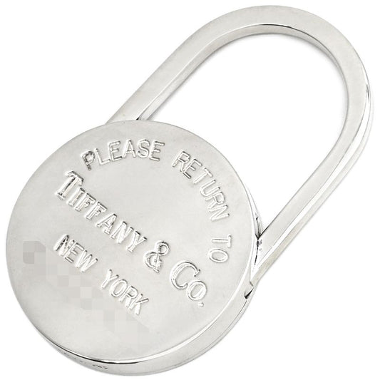 Tiffany & Co Tiffany & Co Key Holder Return to Tiffany & Co Padlock Silver 925