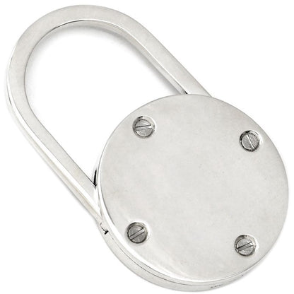 Tiffany & Co Tiffany & Co Key Holder Return to Tiffany & Co Padlock Silver 925