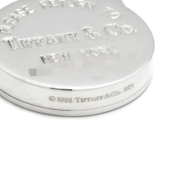 Tiffany & Co Tiffany & Co Key Holder Return to Tiffany & Co Padlock Silver 925