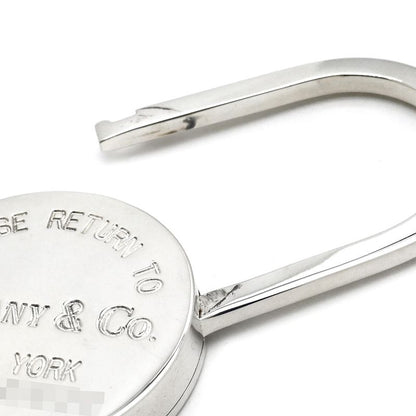 Tiffany & Co Tiffany & Co Key Holder Return to Tiffany & Co Padlock Silver 925