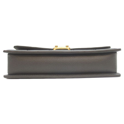 Louis Vuitton M82637 Monogram Amplant Black Wallet On Chain Metis