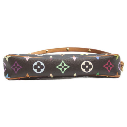 Louis Vuitton M92648 03 Monogram Multicolor Noir Pochette Accessoire