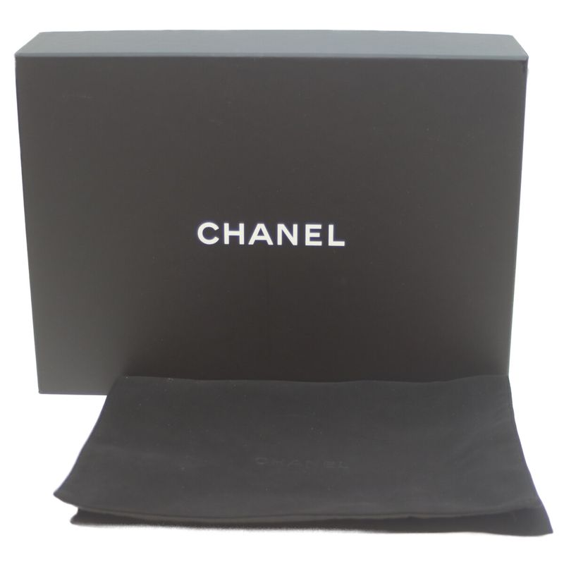 Chanel 25SS Ap4498 Pink Caviar Silver Hardware Top Handle Chain Clutch Shoulder