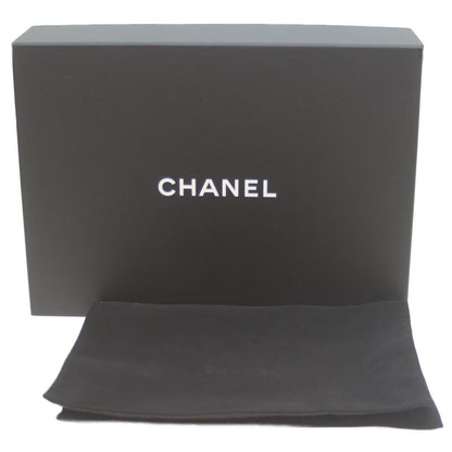 Chanel 25SS Ap4498 Pink Caviar Silver Hardware Top Handle Chain Clutch Shoulder