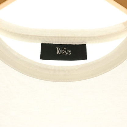 THE Reracs THE Reracs Diorama Cotton T-shirts T-shirt Cut And Sewn Short