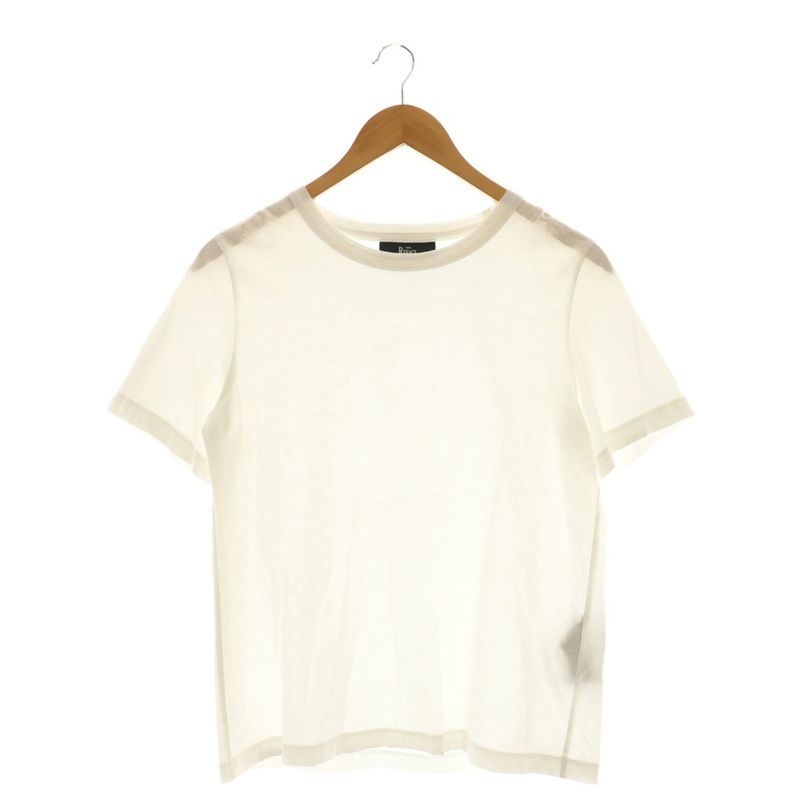 THE Reracs THE Reracs Diorama Cotton T-shirts T-shirt Cut And Sewn Short