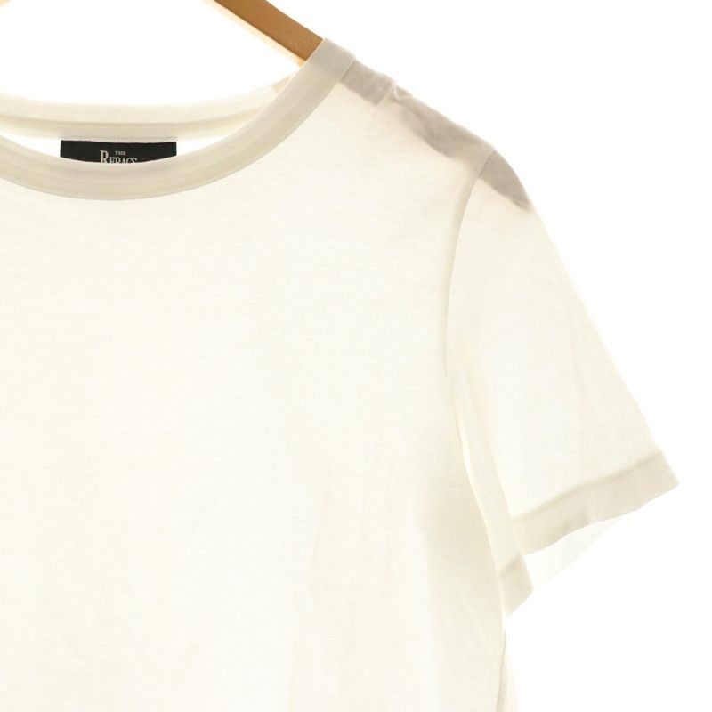 THE Reracs THE Reracs Diorama Cotton T-shirts T-shirt Cut And Sewn Short