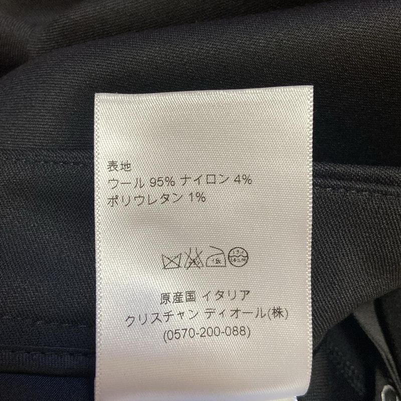 DIOR Christian Dior Pants Size I42 M Women - Black Full Length 941r72a6944