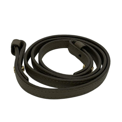 Celine Tote Bag Small Fold Cabas Gray Beige