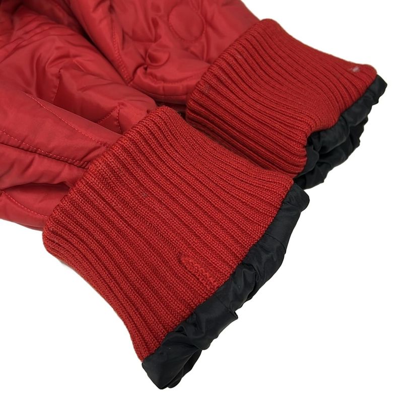 Louis Vuitton Coat Size 34 S Women - Rw231w RX3 Foow24 Red Long Sleeve Quilted