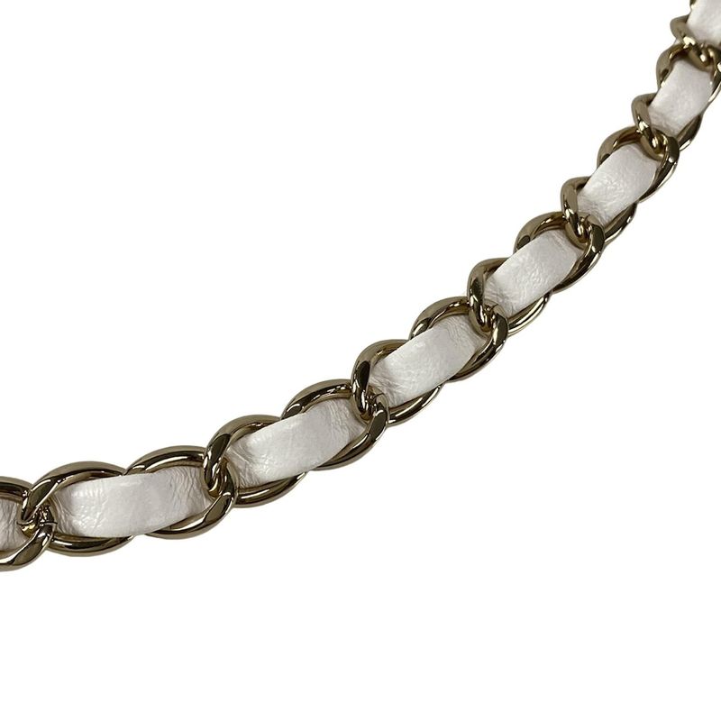 Chanel Shoulder Bag Mini Flap Bag As4556 B14884 Nt366 Beige Black And White