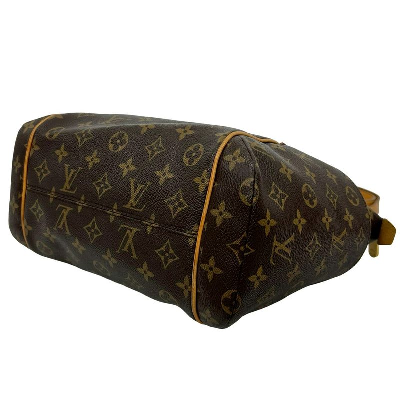 Louis Vuitton Totally PM Monogram Leather Tote Bag Handbag