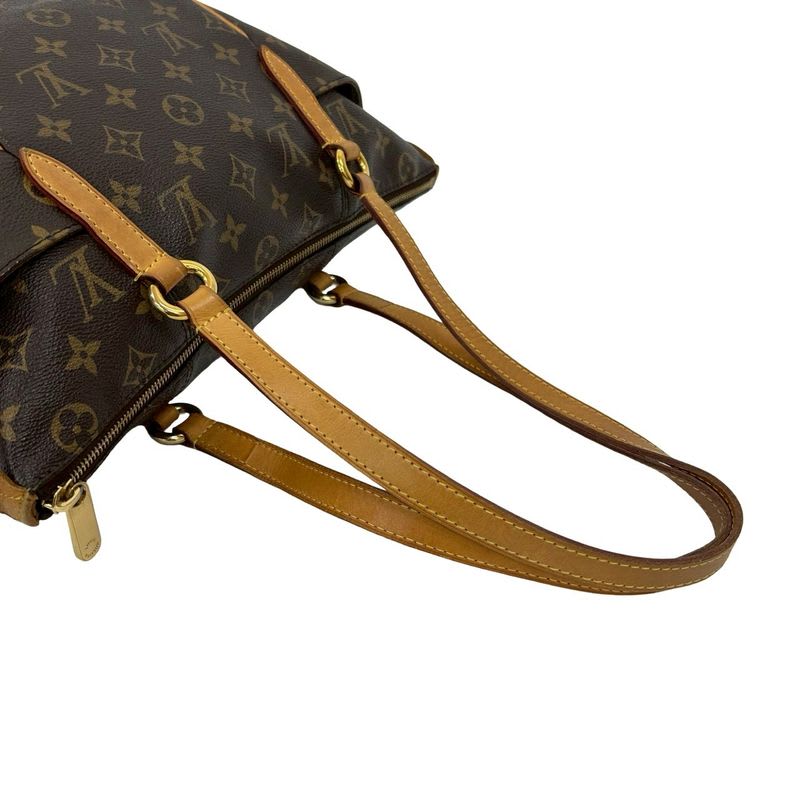 Louis Vuitton Totally PM Monogram Leather Tote Bag Handbag