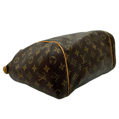 Louis Vuitton Totally PM Monogram Leather Tote Bag Handbag