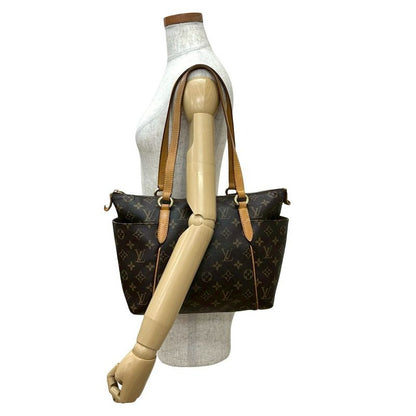 Louis Vuitton Totally PM Monogram Leather Tote Bag Handbag