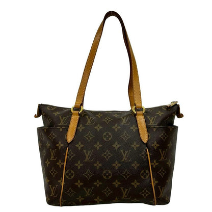 Louis Vuitton Totally PM Monogram Leather Tote Bag Handbag