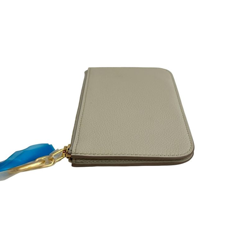 Hermes Hermes Zip Ango Evercolor Leather