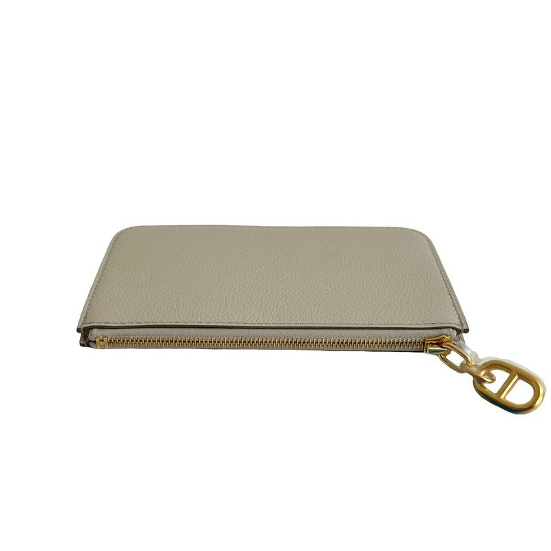 Hermes Hermes Zip Ango Evercolor Leather