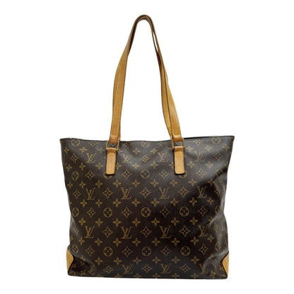 Louis Vuitton Tote Bag Monogram Cava Mezzo