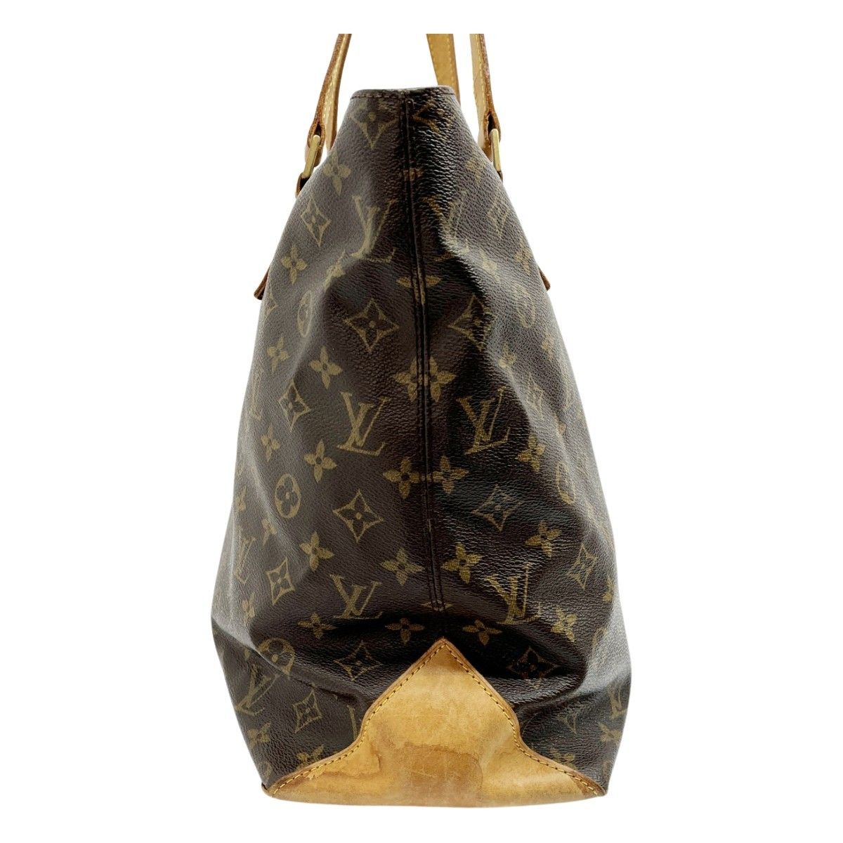 Louis Vuitton Tote Bag Monogram Cava Mezzo
