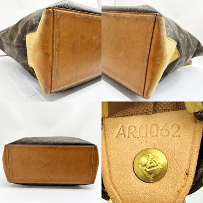 Louis Vuitton Tote Bag Monogram Cava Mezzo