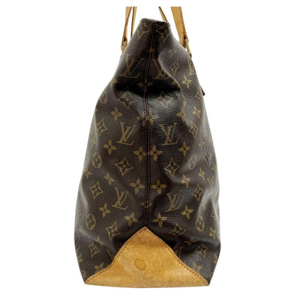 Louis Vuitton Tote Bag Monogram Cava Mezzo