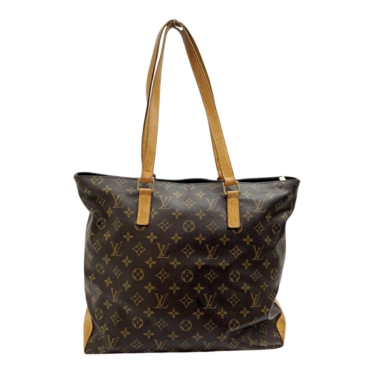 Louis Vuitton Tote Bag Monogram Cava Mezzo