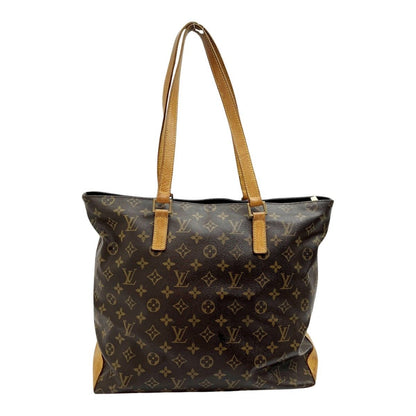 Louis Vuitton Tote Bag Monogram Cava Mezzo