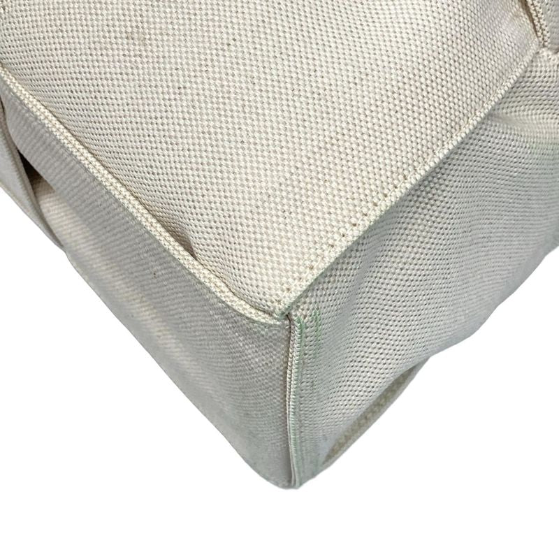 Bottega Veneta Tote Bag Large The Arcototo Ivory And Black Leather