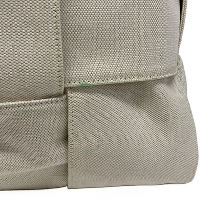 Bottega Veneta Tote Bag Large The Arcototo Ivory And Black Leather